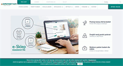 Desktop Screenshot of diag.pl